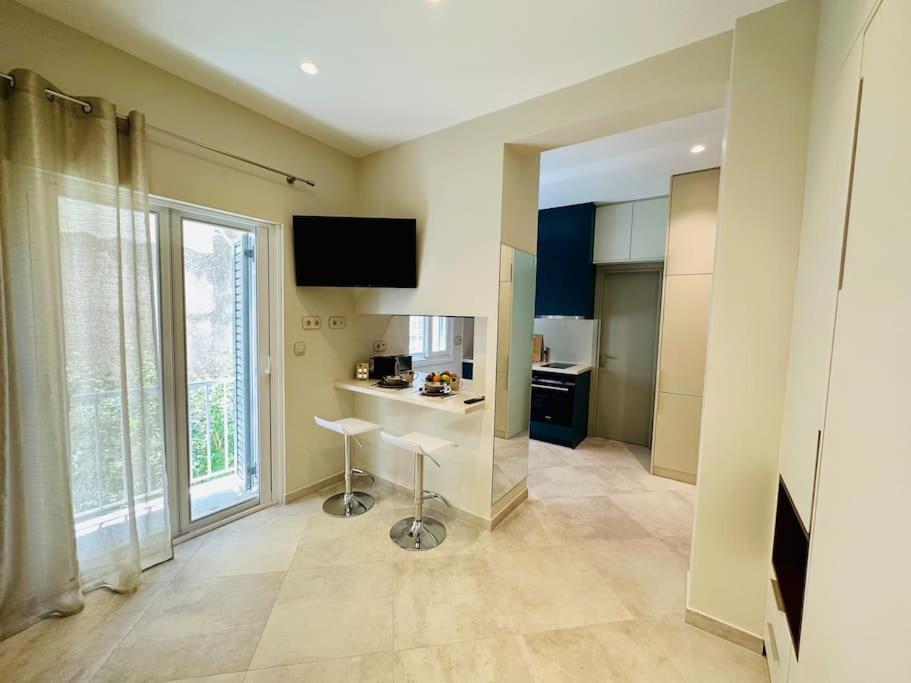The Pearl Of Athens, 1 Km From The Acropolis Apartment Ngoại thất bức ảnh